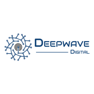 Image of Deepwave Digital color logo