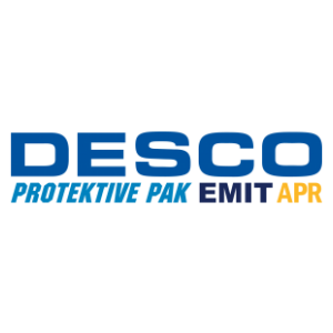 Image of Desco Industries, Inc, ESDSystems color logo
