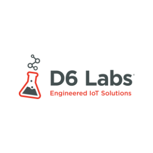 Image of Digital Six Labs color logo