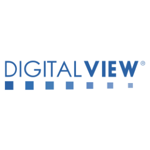 Image of Digital View Inc. color logo