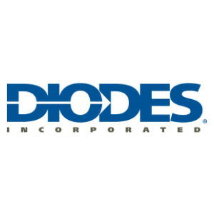Image of Diodes Incorporated color logo