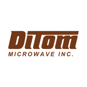 Image of DiTom Microwave color logo
