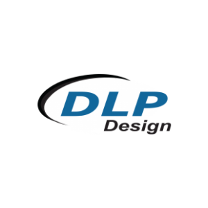 Image of DLP Design Inc. color logo