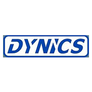 Image of Dynics color logo