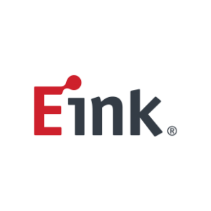 Image of E Ink Corporation color logo
