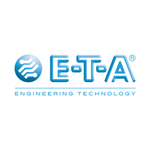 Image of E-T-A color logo