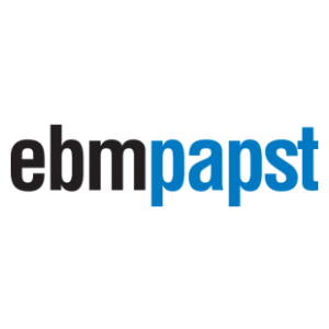 Image of ebm-papst Inc. color logo