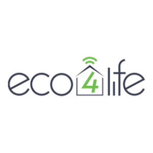 Image of eco4life color logo