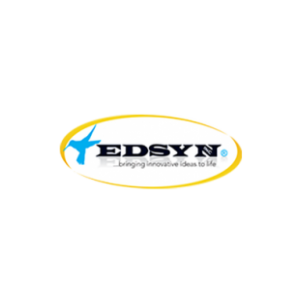Image of EDSYN INCORPORATED color logo