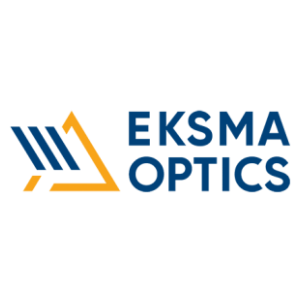 Image of EKSMA Optics color logo