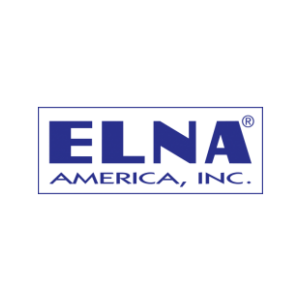 Image of Elna America color logo