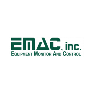 Image of EMAC, Inc. color logo