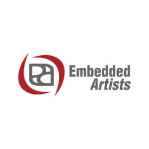 Image of Embedded Artists color logo