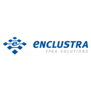 Image of Enclustra FPGA Solutions color logo