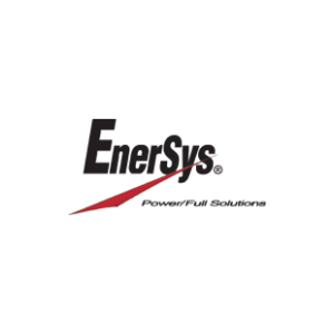 Image of EnerSys color logo