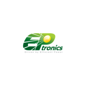 Image of EPtronics, Inc. color logo