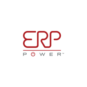 Image of ERP Power, LLC color logo