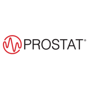 Image of ESD by Prostat color logo