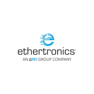 Image of Ethertronics/AVX color logo