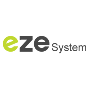 Image of eze System, Inc. color logo