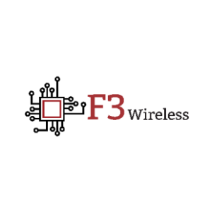 Image of F3 Wireless color logo