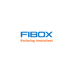 Image of FIBOX Enclosures color logo