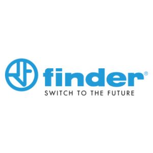 Image of Finder Relays, Inc. color logo