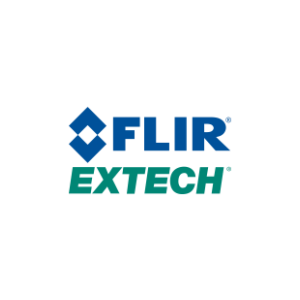 Image of FLIR Extech color logo