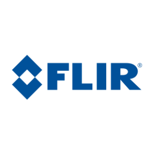 Image of FLIR color logo