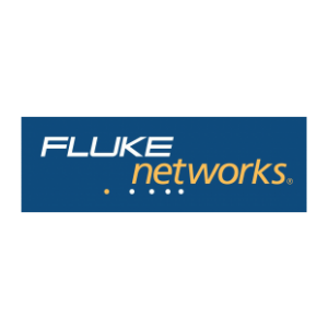 Image of Fluke Networks color logo