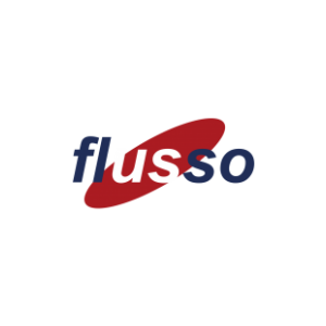 Image of Flusso color logo