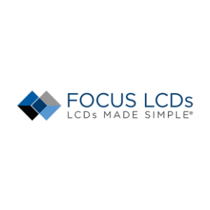 Image of Focus LCDs color logo