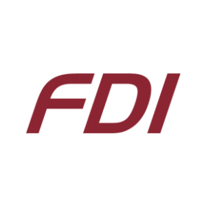 Image of Future Designs Inc. color logo
