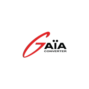 Image of Gaia Converter color logo