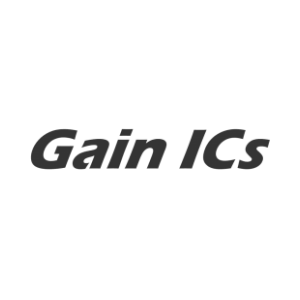 Image of Gain ICs color logo