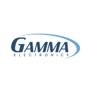 Image of Gamma Electronics color logo