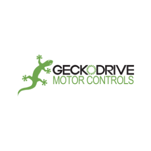 Image of Geckodrive, Inc. color logo
