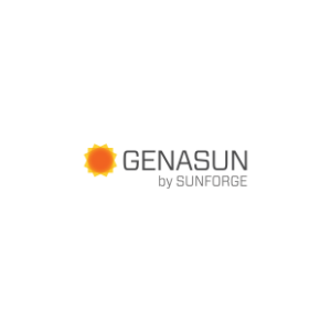 Image of Genasun color logo
