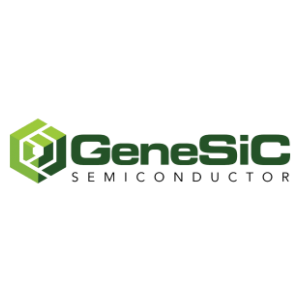 Image of GeneSiC Semiconductor color logo