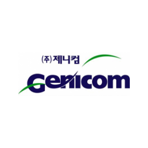 Image of Genicom Co., Ltd. color logo