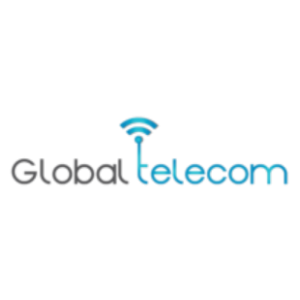 Image of Global Telecom color logo
