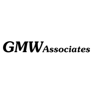 Image of GMW Associates color logo