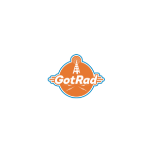 Image of GotRad LLC color logo