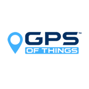 Image of GPS of Things, Inc color logo