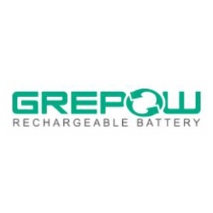 Image of Grepow Inc. color logo