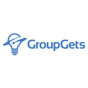 Image of GroupGets LLC color logo