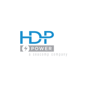 Image of HDP Power color logo