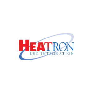 Image of Heatron Inc. color logo