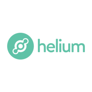 Image of Helium Systems, Inc. color logo