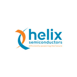 Image of Helix Semiconductors color logo